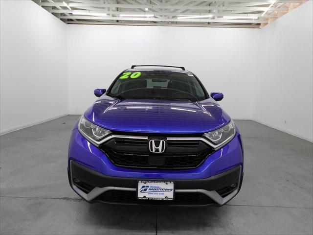 used 2020 Honda CR-V car, priced at $25,695