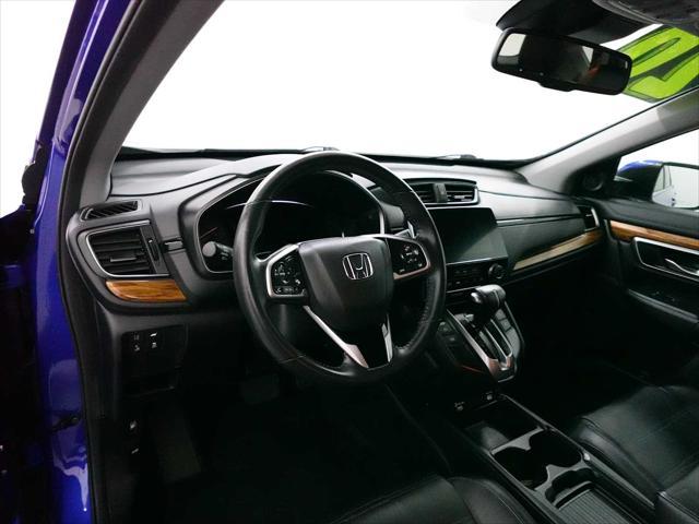 used 2020 Honda CR-V car, priced at $25,695