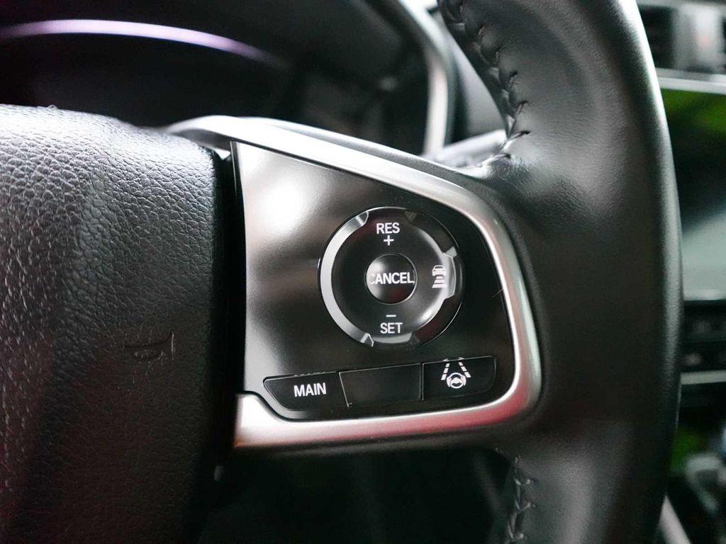 used 2020 Honda CR-V car, priced at $24,990