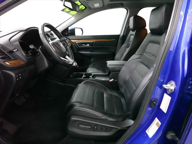 used 2020 Honda CR-V car, priced at $25,695