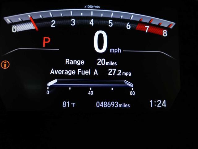 used 2020 Honda CR-V car, priced at $25,695