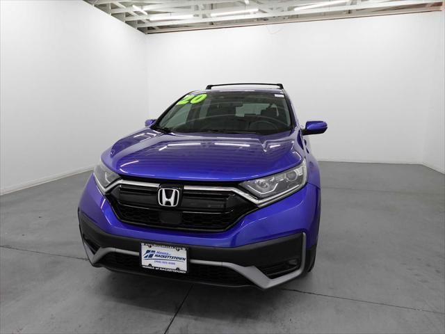 used 2020 Honda CR-V car, priced at $25,695