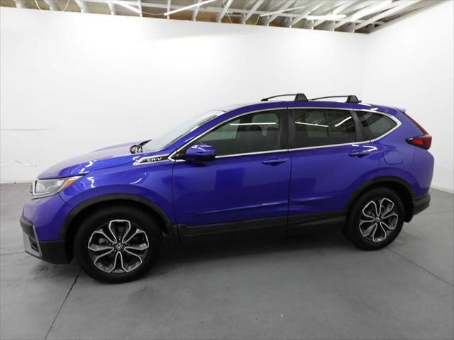 used 2020 Honda CR-V car, priced at $25,695