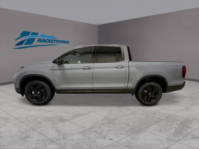 new 2025 Honda Ridgeline car, priced at $48,655