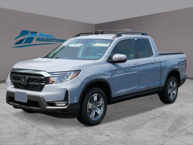 new 2025 Honda Ridgeline car, priced at $47,330