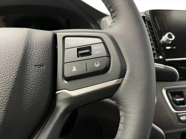 new 2025 Honda Ridgeline car, priced at $42,055