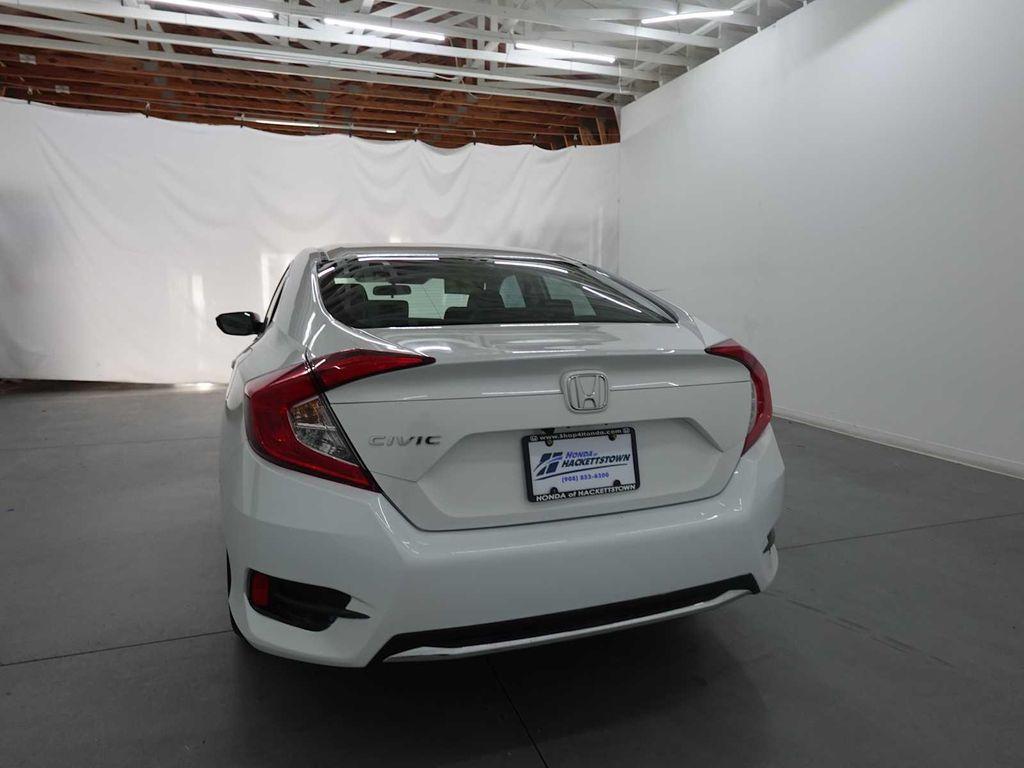 used 2021 Honda Civic car, priced at $15,499