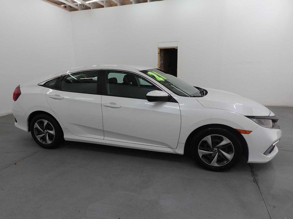 used 2021 Honda Civic car, priced at $15,499