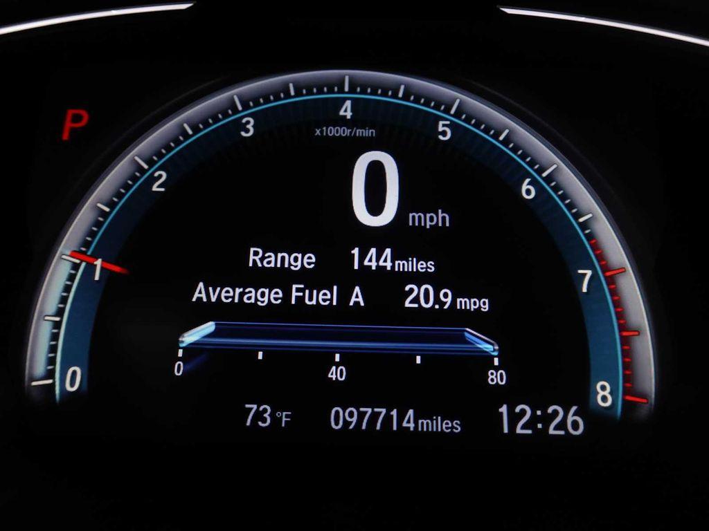 used 2021 Honda Civic car, priced at $15,499