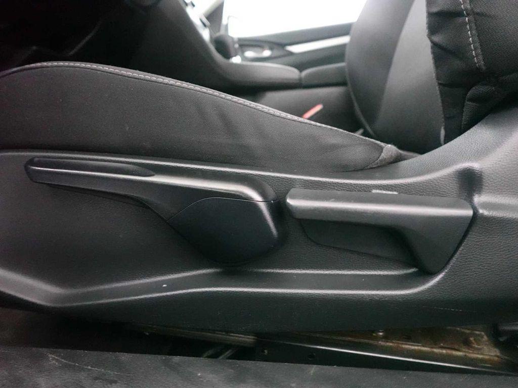 used 2021 Honda Civic car, priced at $15,499