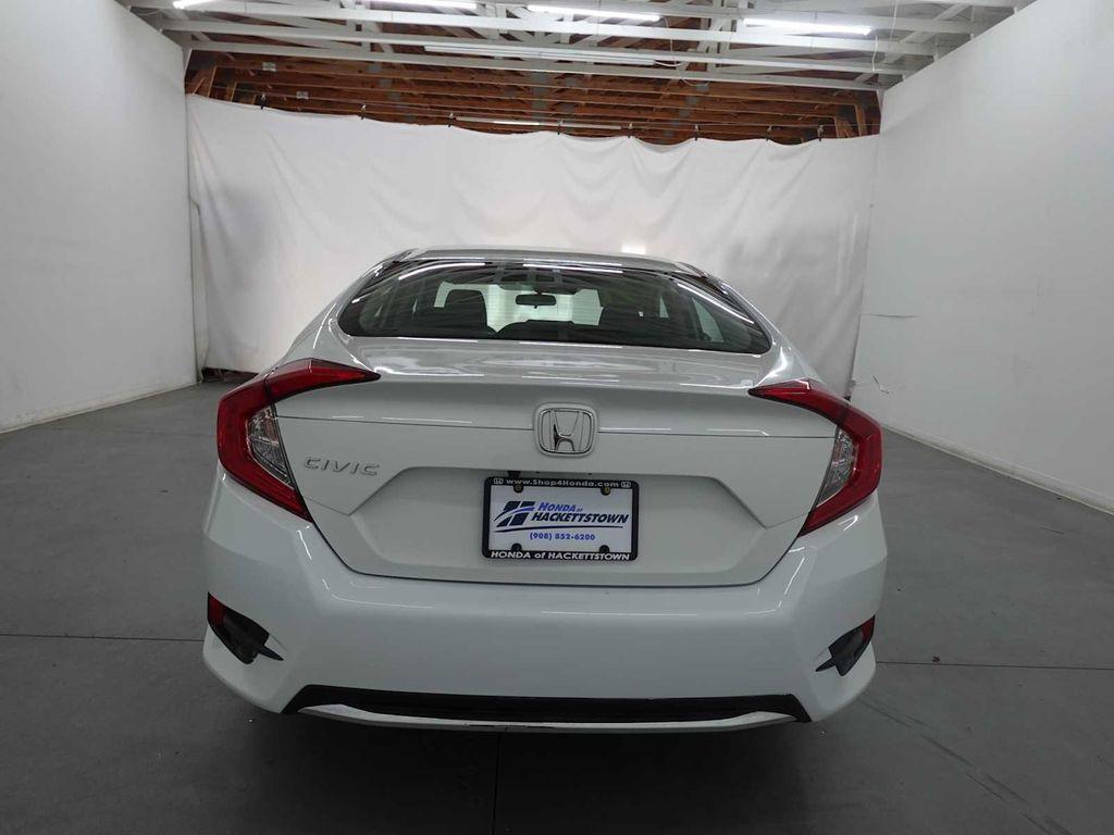used 2021 Honda Civic car, priced at $15,499