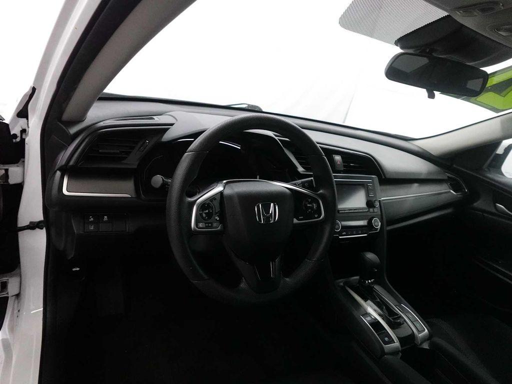 used 2021 Honda Civic car, priced at $15,499