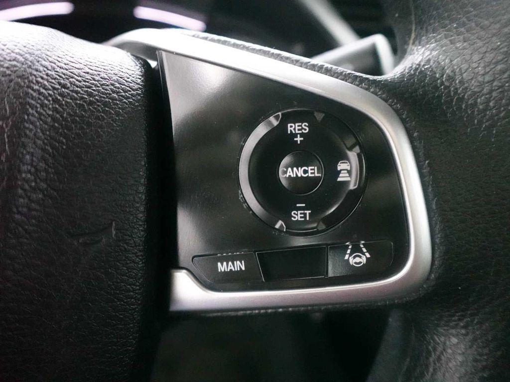 used 2021 Honda Civic car, priced at $15,499