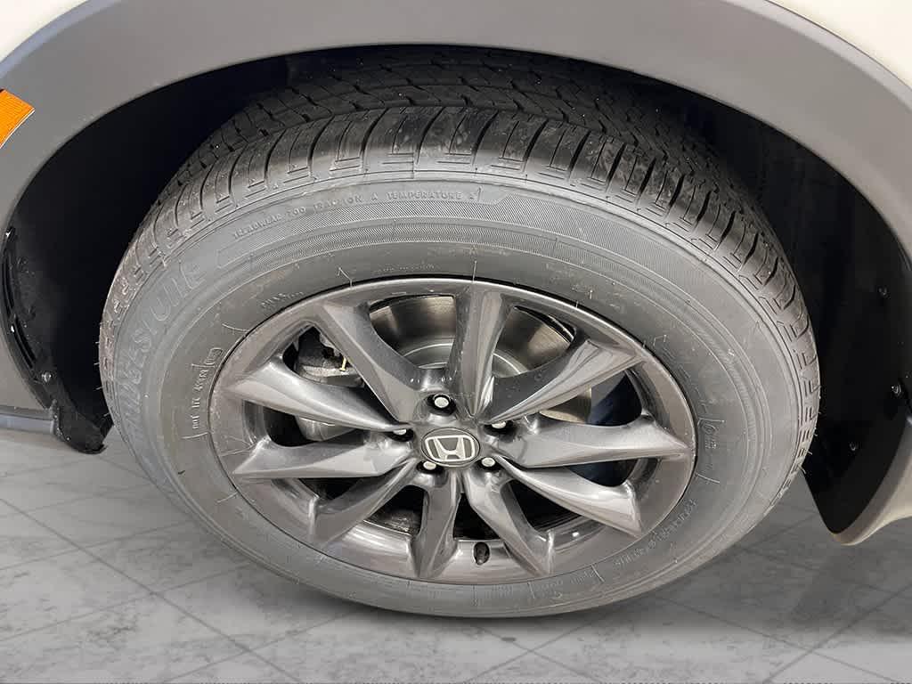 new 2026 Honda CR-V car, priced at $38,805
