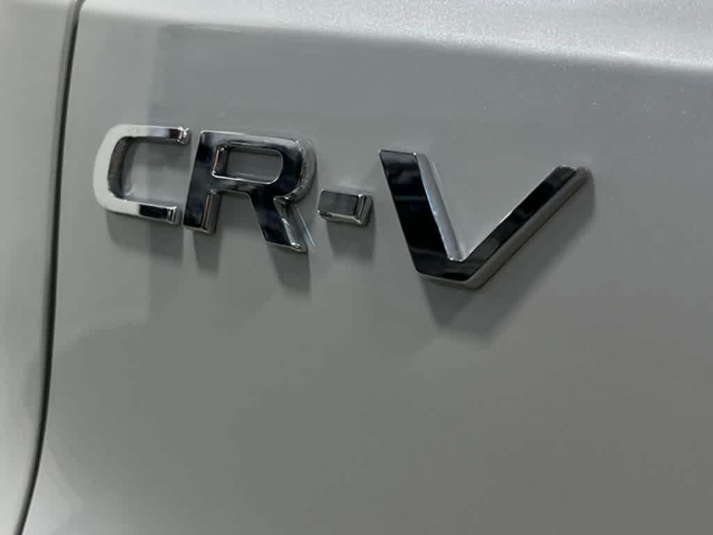 new 2026 Honda CR-V car, priced at $38,805