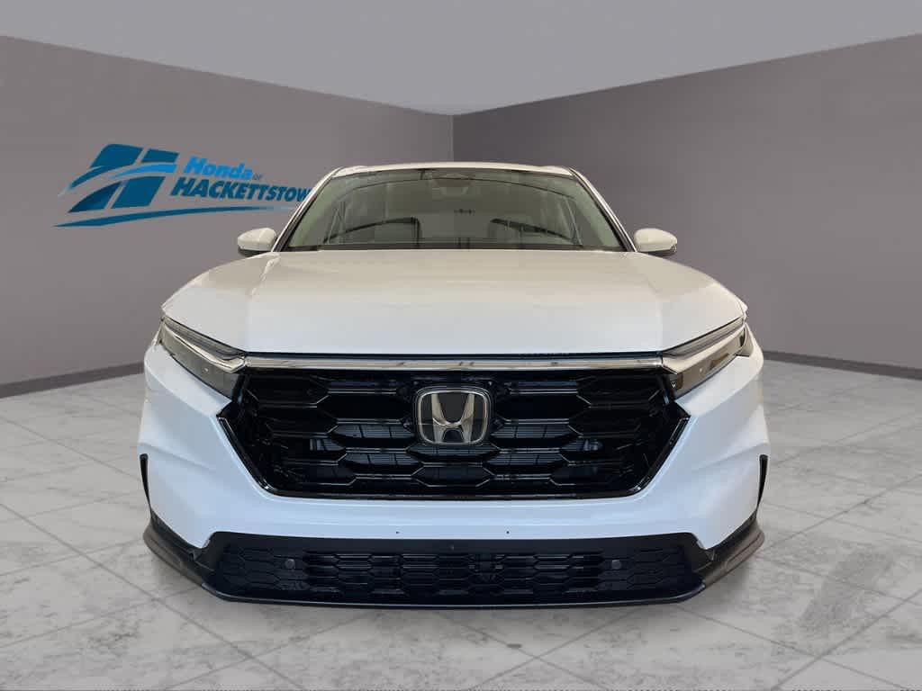 new 2026 Honda CR-V car, priced at $38,805
