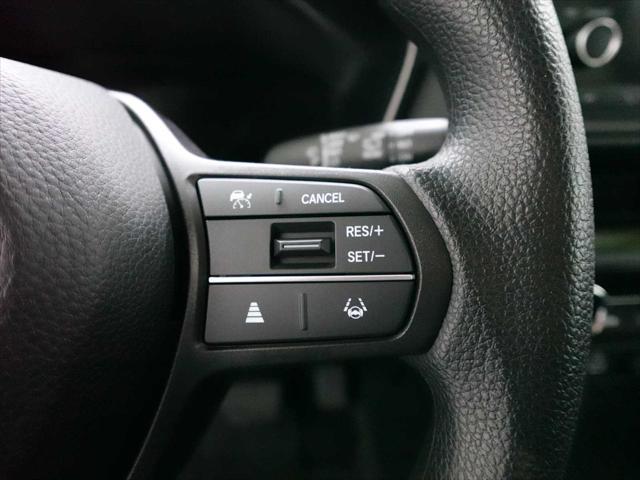 used 2025 Honda CR-V car, priced at $29,925