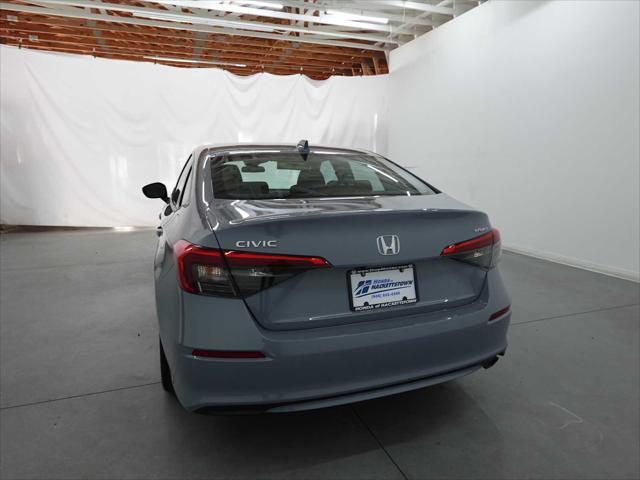 used 2023 Honda Civic car, priced at $23,885