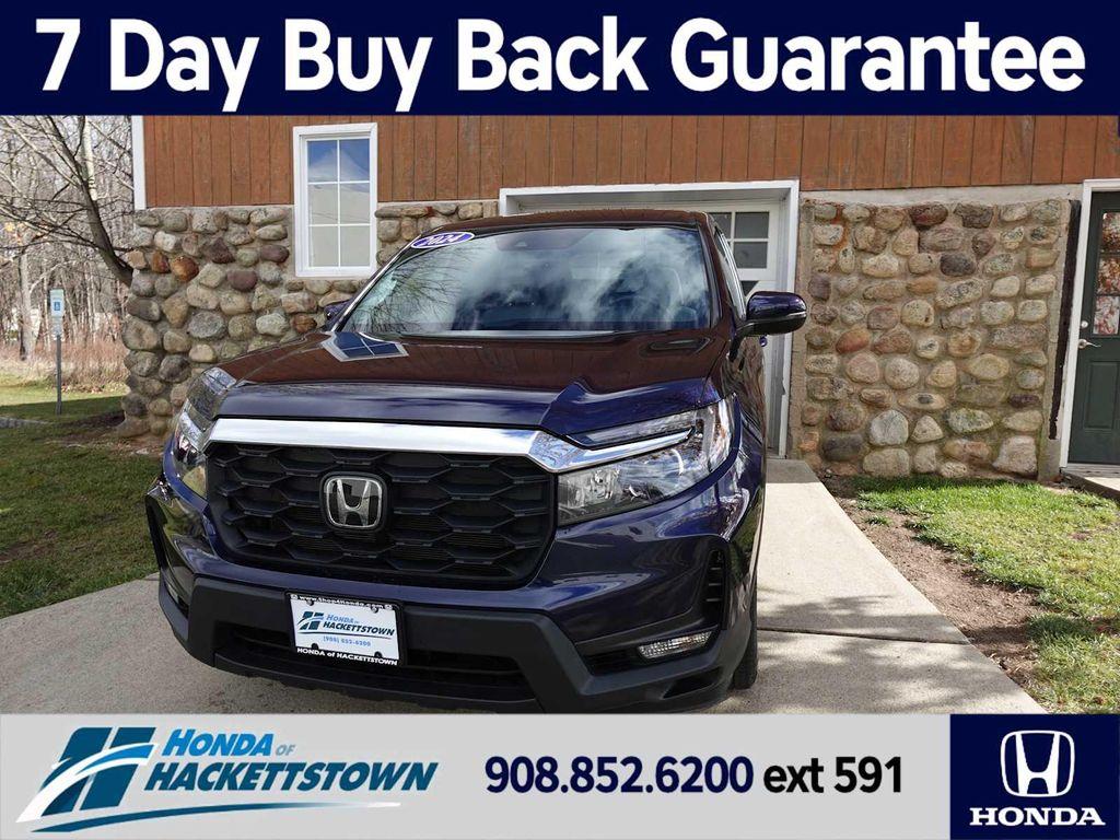 used 2024 Honda Passport car, priced at $33,899