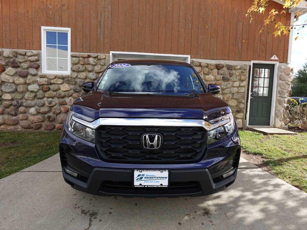 used 2024 Honda Passport car, priced at $33,899