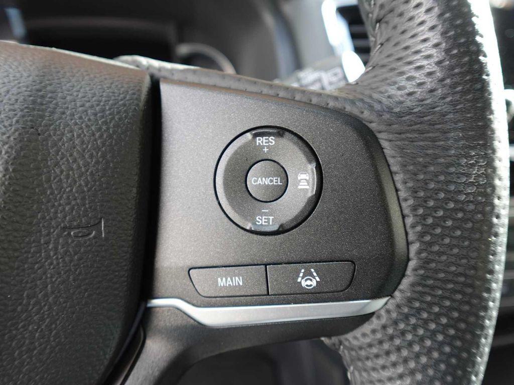 used 2024 Honda Passport car, priced at $33,899