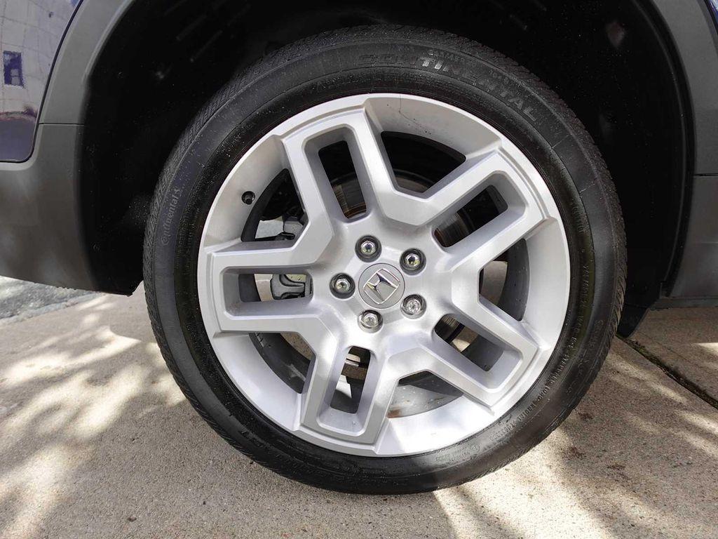 used 2024 Honda Passport car, priced at $33,899