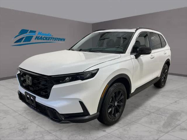 new 2025 Honda CR-V car, priced at $40,955