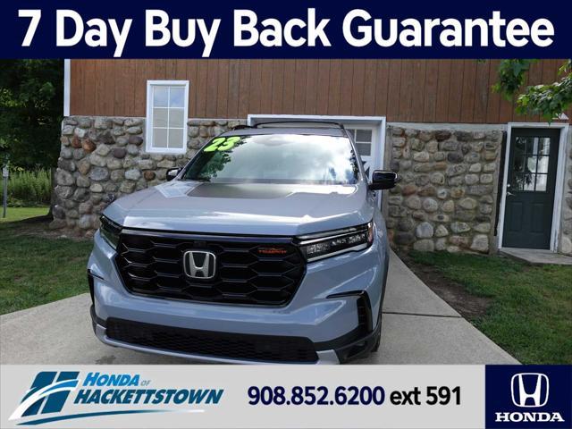 used 2023 Honda Pilot car, priced at $40,998