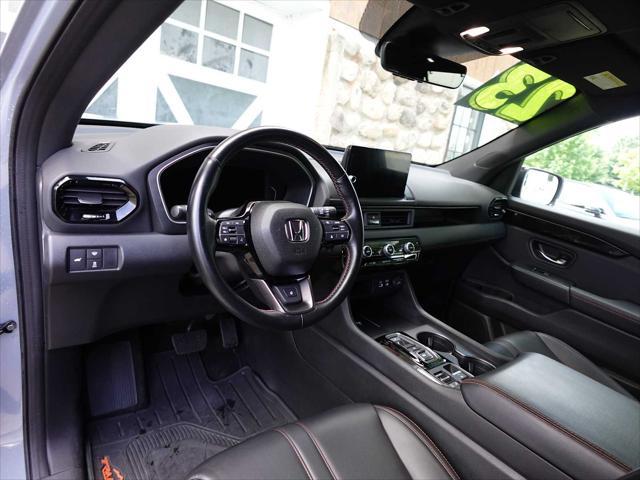 used 2023 Honda Pilot car, priced at $40,998