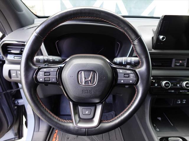 used 2023 Honda Pilot car, priced at $40,998
