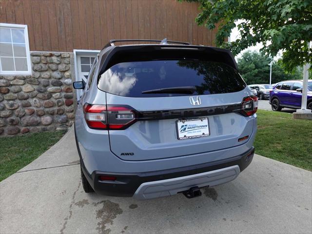 used 2023 Honda Pilot car, priced at $40,998