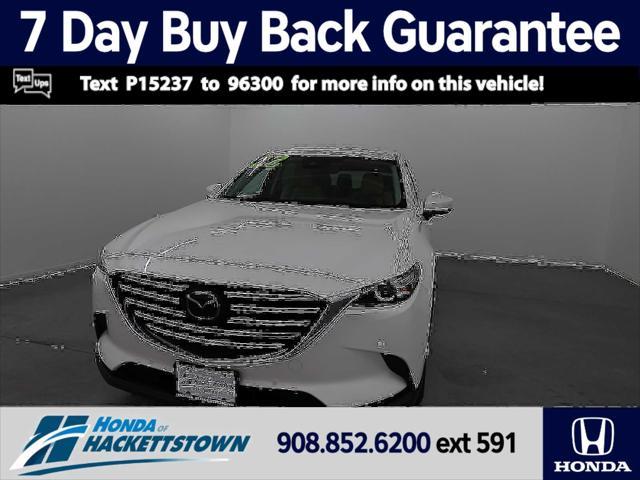 used 2022 Mazda CX-9 car, priced at $27,998