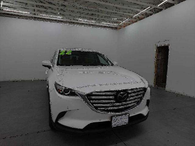 used 2022 Mazda CX-9 car, priced at $27,998