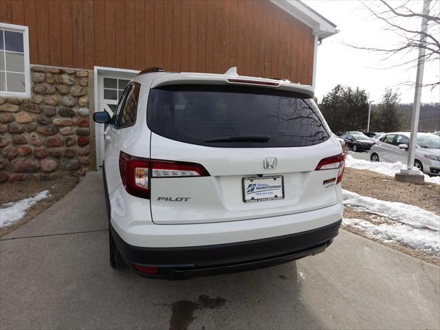 used 2022 Honda Pilot car, priced at $28,982