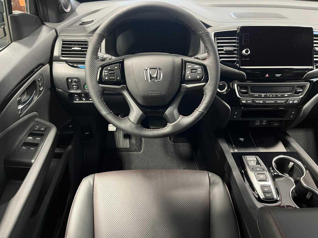 new 2026 Honda Ridgeline car, priced at $48,690