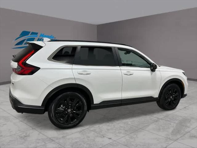 new 2025 Honda CR-V car, priced at $42,905