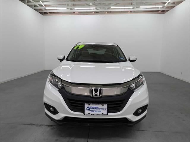 used 2019 Honda HR-V car, priced at $21,889