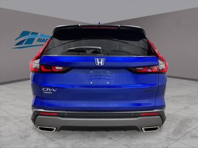 new 2025 Honda CR-V car, priced at $40,655