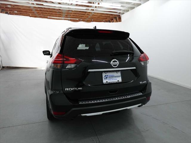 used 2017 Nissan Rogue car, priced at $10,895