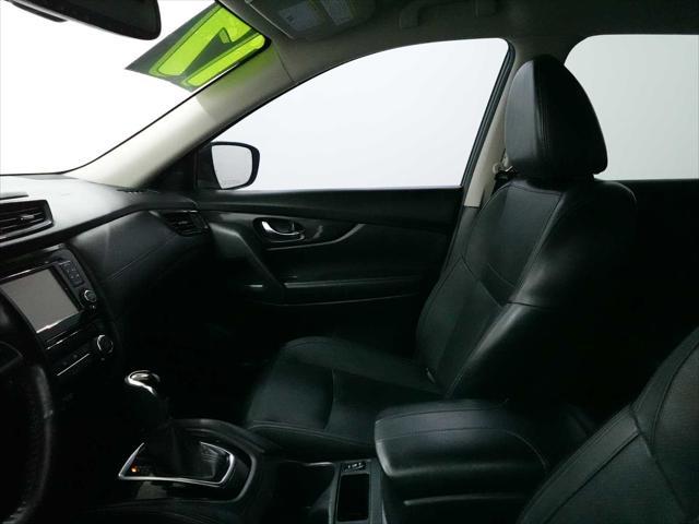 used 2017 Nissan Rogue car, priced at $10,895