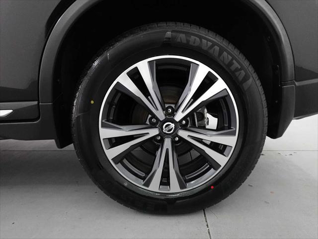 used 2017 Nissan Rogue car, priced at $10,895