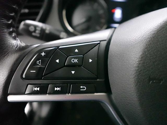 used 2017 Nissan Rogue car, priced at $10,895