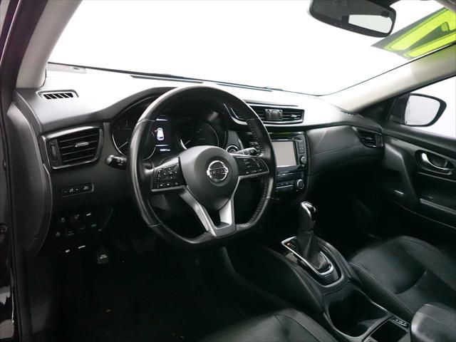 used 2017 Nissan Rogue car, priced at $10,895