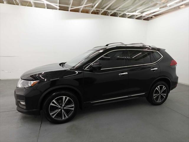 used 2017 Nissan Rogue car, priced at $10,895
