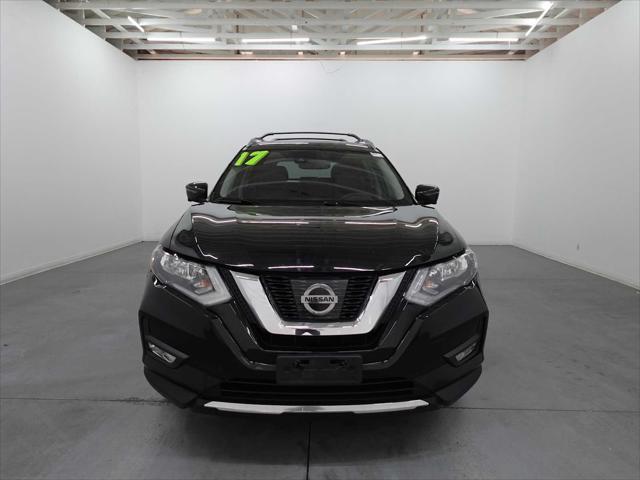 used 2017 Nissan Rogue car, priced at $10,895