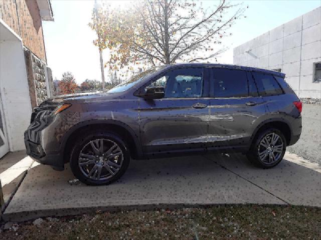 used 2021 Honda Passport car, priced at $28,992