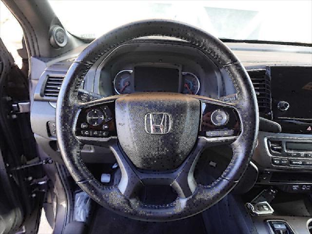 used 2021 Honda Passport car, priced at $28,992