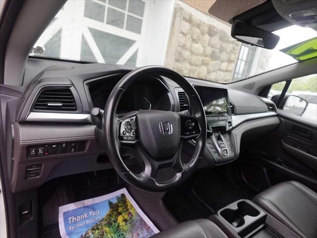 used 2019 Honda Odyssey car, priced at $22,955