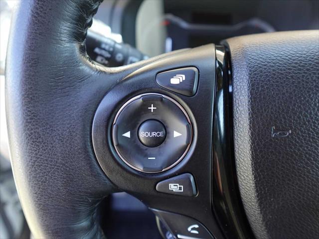 used 2017 Honda Ridgeline car, priced at $18,995