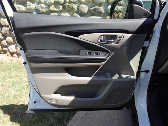 used 2017 Honda Ridgeline car, priced at $18,995